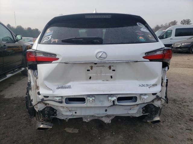 Photo 5 VIN: JTJBARBZ0G2095242 - LEXUS NX 200T BA 