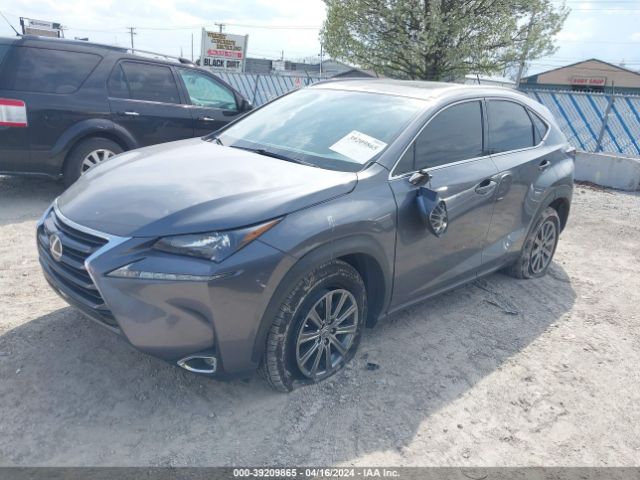 Photo 1 VIN: JTJBARBZ0H2100022 - LEXUS NX 200T 