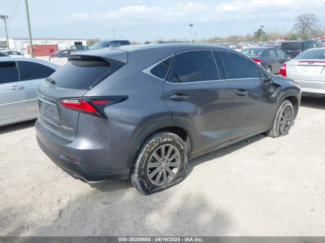 Photo 3 VIN: JTJBARBZ0H2100022 - LEXUS NX 200T 