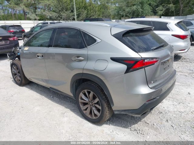 Photo 2 VIN: JTJBARBZ0H2100361 - LEXUS NX 200T 