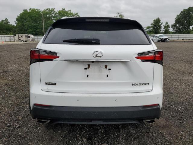 Photo 5 VIN: JTJBARBZ0H2100635 - LEXUS NX 200T BA 