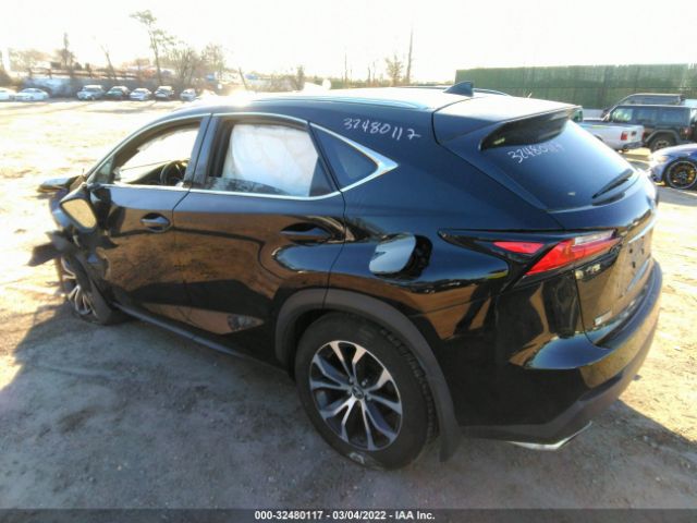 Photo 2 VIN: JTJBARBZ0H2101316 - LEXUS NX 