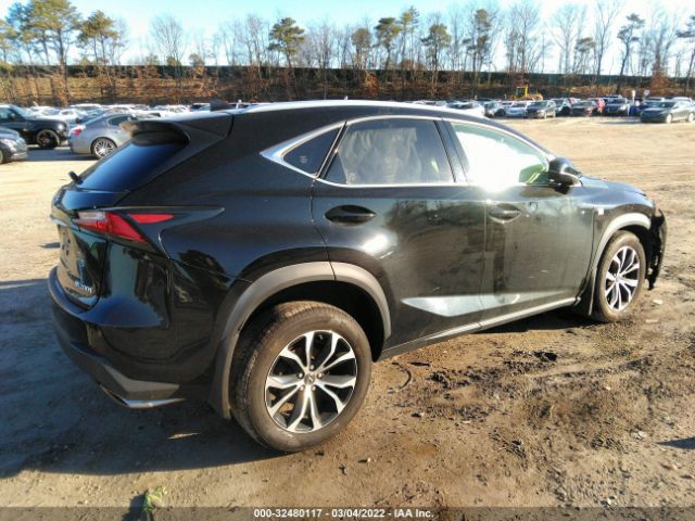 Photo 3 VIN: JTJBARBZ0H2101316 - LEXUS NX 