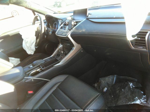 Photo 4 VIN: JTJBARBZ0H2101316 - LEXUS NX 