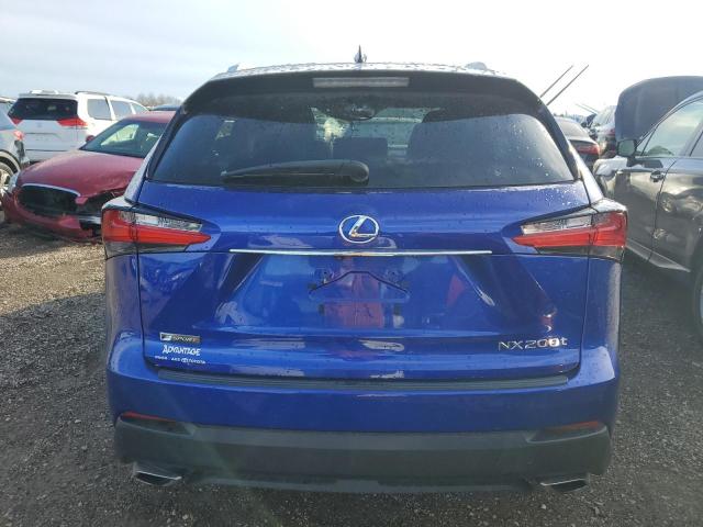 Photo 5 VIN: JTJBARBZ0H2113563 - LEXUS NX 200T BA 