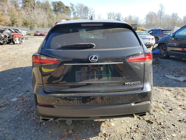 Photo 5 VIN: JTJBARBZ0H2114504 - LEXUS NX 200 