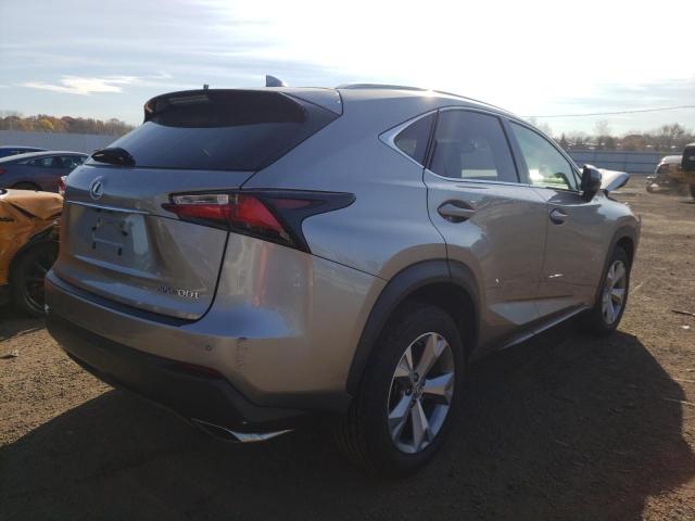 Photo 3 VIN: JTJBARBZ0H2116043 - LEXUS NX 200T BA 