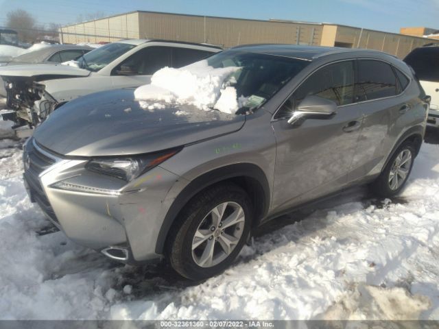 Photo 1 VIN: JTJBARBZ0H2123493 - LEXUS NX 