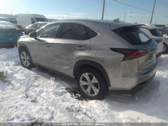 Photo 2 VIN: JTJBARBZ0H2123493 - LEXUS NX 