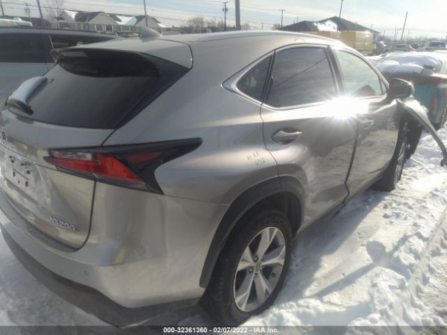 Photo 3 VIN: JTJBARBZ0H2123493 - LEXUS NX 