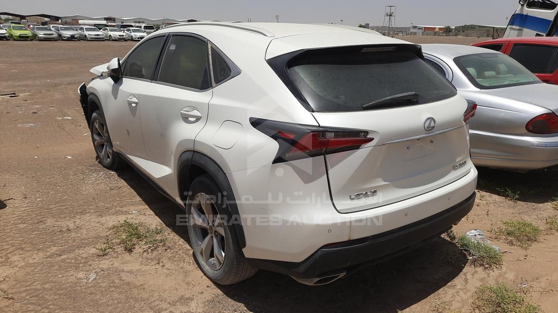 Photo 4 VIN: JTJBARBZ0H2126281 - LEXUS NX200T 