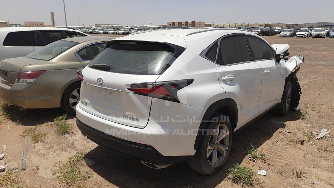 Photo 5 VIN: JTJBARBZ0H2126281 - LEXUS NX200T 