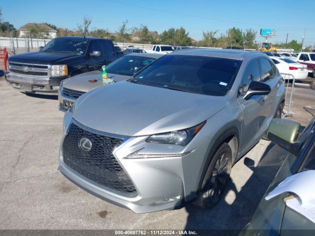 Photo 1 VIN: JTJBARBZ0H2126880 - LEXUS NX 