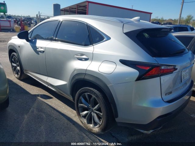 Photo 2 VIN: JTJBARBZ0H2126880 - LEXUS NX 