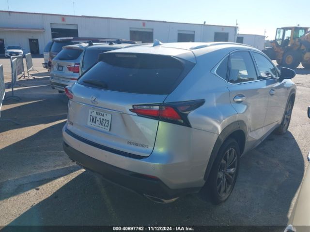 Photo 3 VIN: JTJBARBZ0H2126880 - LEXUS NX 