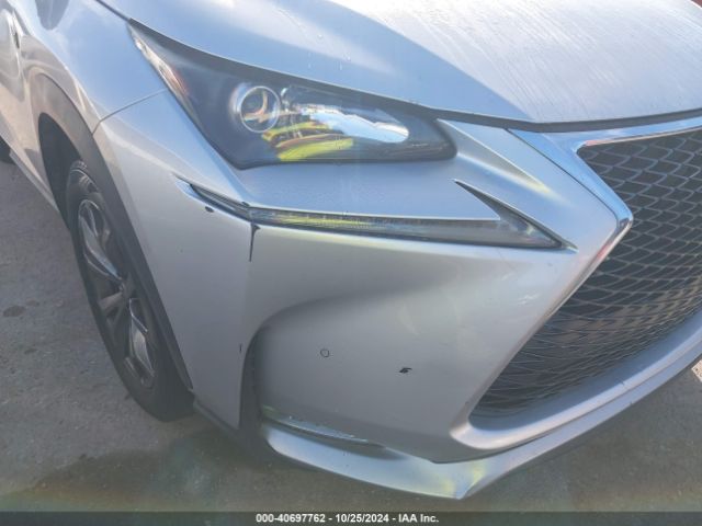 Photo 5 VIN: JTJBARBZ0H2126880 - LEXUS NX 