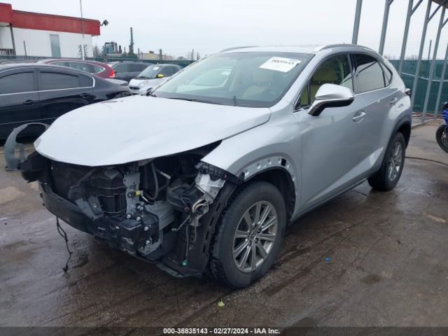 Photo 1 VIN: JTJBARBZ0H2129715 - LEXUS NX 200T 