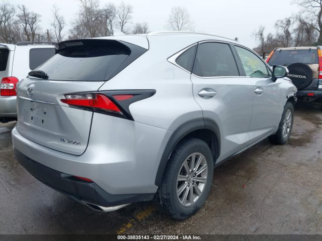 Photo 3 VIN: JTJBARBZ0H2129715 - LEXUS NX 200T 