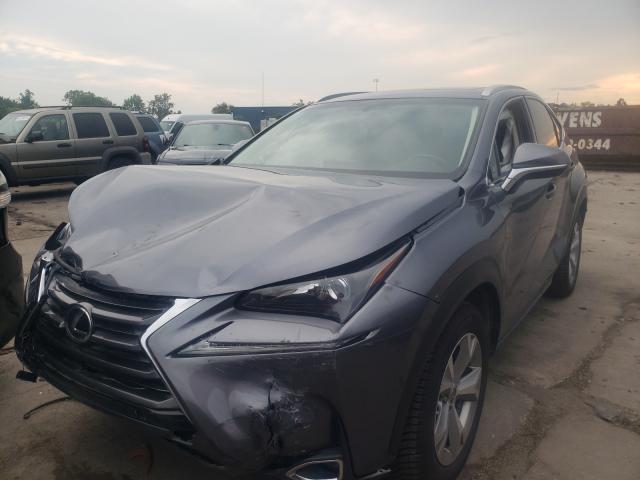 Photo 1 VIN: JTJBARBZ0H2129763 - LEXUS NX 200T 