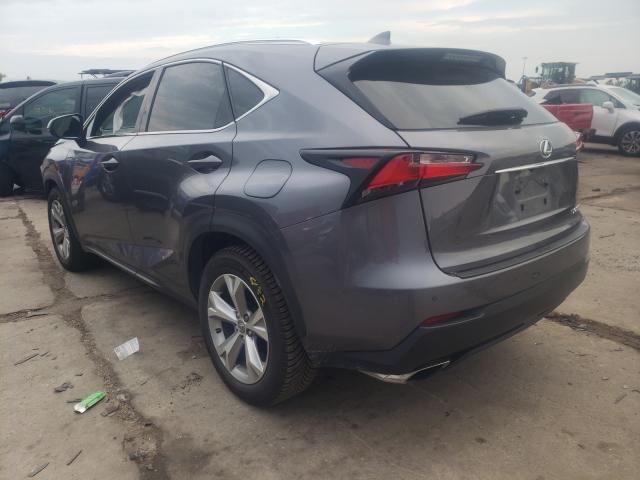 Photo 2 VIN: JTJBARBZ0H2129763 - LEXUS NX 200T 