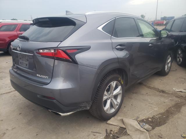 Photo 3 VIN: JTJBARBZ0H2129763 - LEXUS NX 200T 