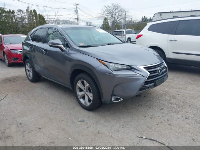 Photo 0 VIN: JTJBARBZ0H2135790 - LEXUS NX 200T 