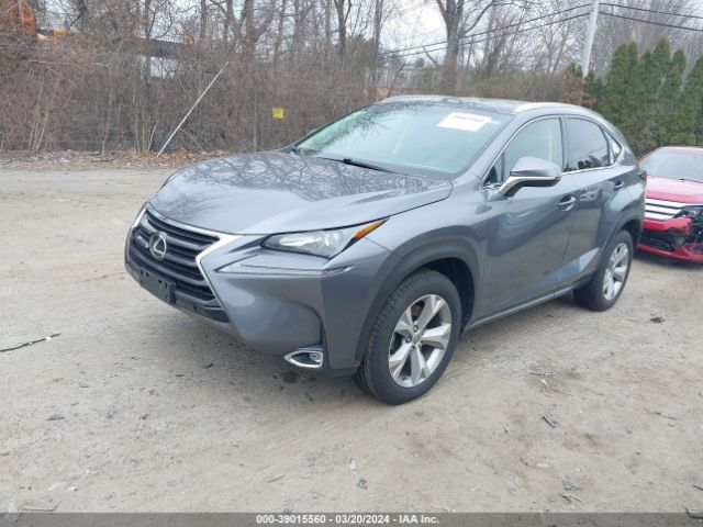 Photo 1 VIN: JTJBARBZ0H2135790 - LEXUS NX 200T 