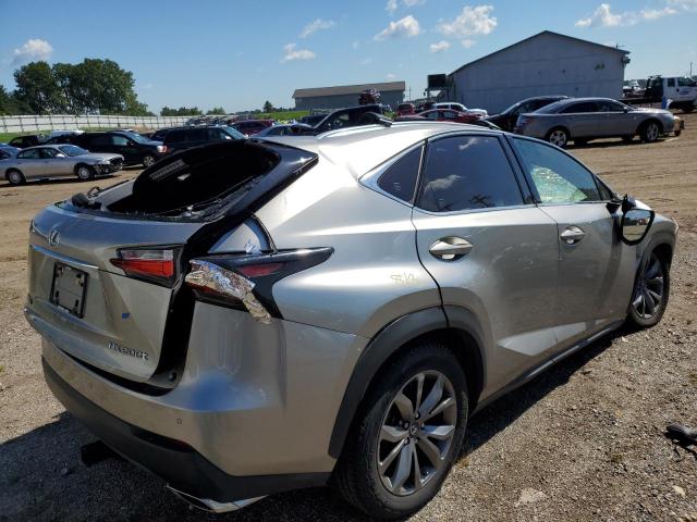 Photo 3 VIN: JTJBARBZ0H2141203 - LEXUS NX 200T BA 