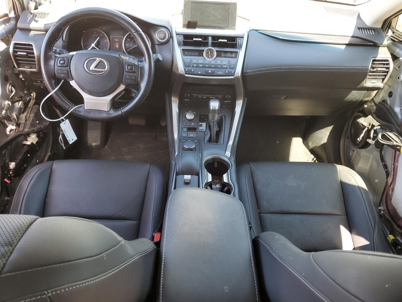 Photo 7 VIN: JTJBARBZ0H2142089 - LEXUS NX 