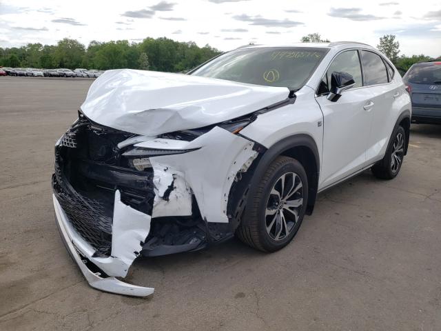 Photo 1 VIN: JTJBARBZ0H2145008 - LEXUS NX 200T BA 