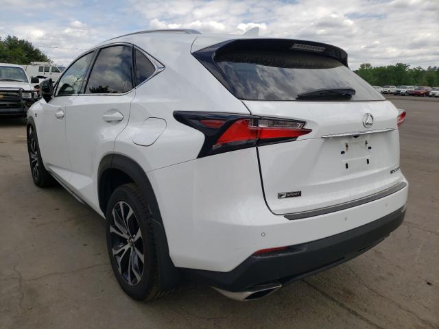 Photo 2 VIN: JTJBARBZ0H2145008 - LEXUS NX 200T BA 