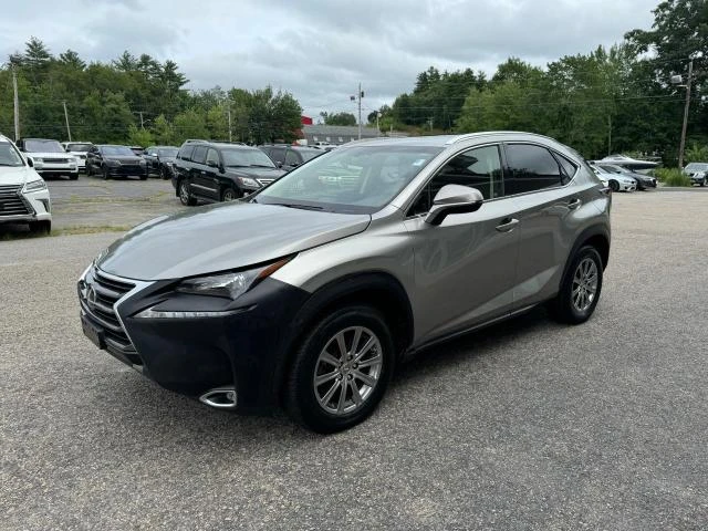 Photo 1 VIN: JTJBARBZ0H2145591 - LEXUS NX 