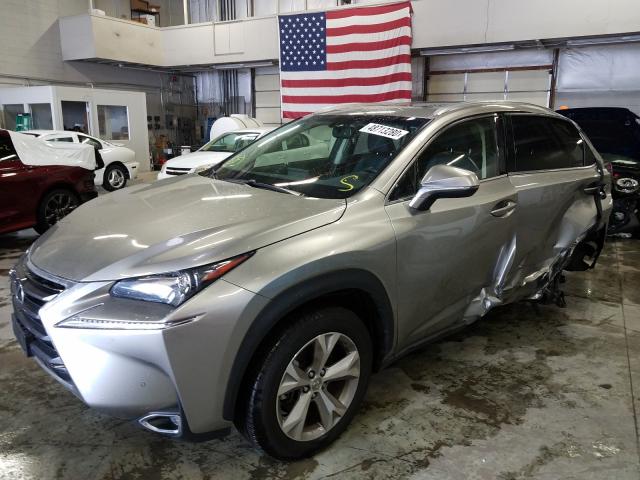 Photo 1 VIN: JTJBARBZ0H2146546 - LEXUS NX 200T BA 