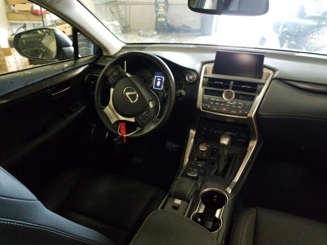 Photo 8 VIN: JTJBARBZ0H2146546 - LEXUS NX 200T BA 