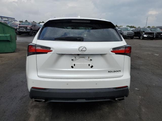 Photo 5 VIN: JTJBARBZ0H2148555 - LEXUS NX 200T 