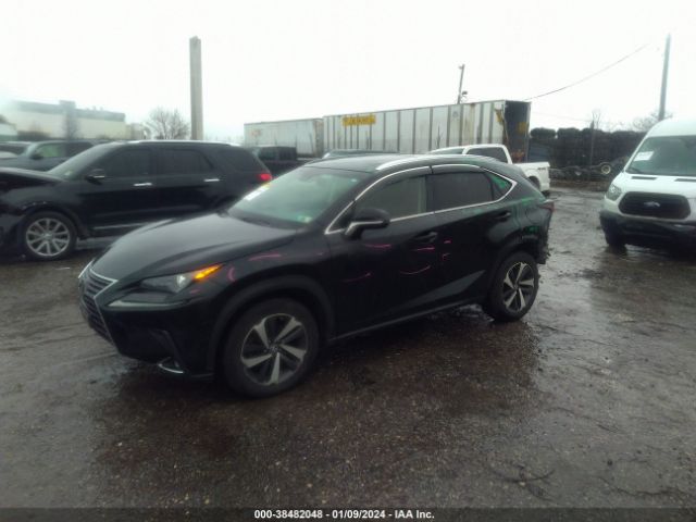 Photo 1 VIN: JTJBARBZ0J2149226 - LEXUS NX 300 