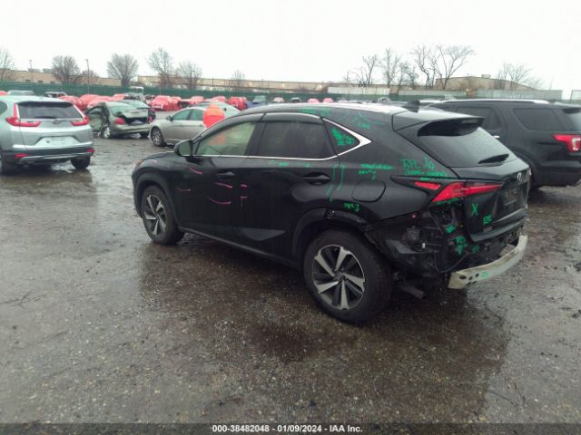 Photo 2 VIN: JTJBARBZ0J2149226 - LEXUS NX 300 