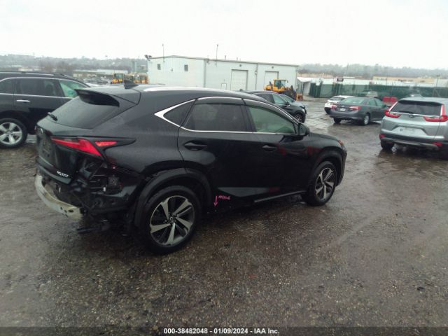 Photo 3 VIN: JTJBARBZ0J2149226 - LEXUS NX 300 