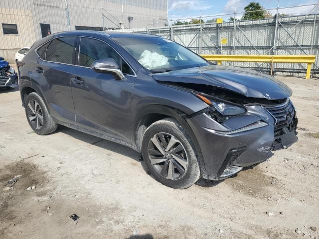 Photo 3 VIN: JTJBARBZ0J2153275 - LEXUS NX 300 