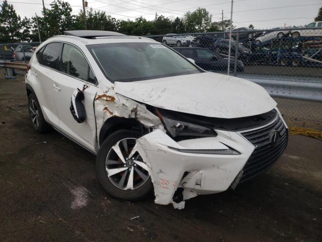 Photo 0 VIN: JTJBARBZ0J2153759 - LEXUS NX 300 BAS 