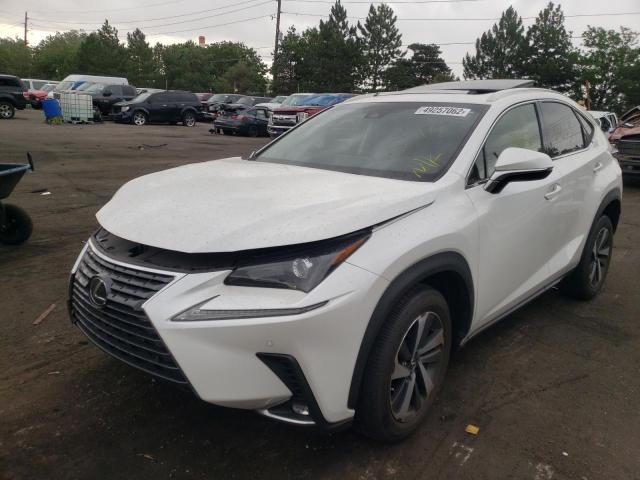 Photo 1 VIN: JTJBARBZ0J2153759 - LEXUS NX 300 BAS 