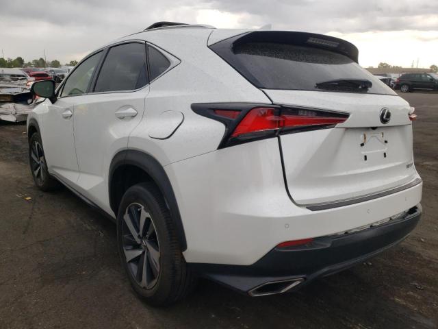 Photo 2 VIN: JTJBARBZ0J2153759 - LEXUS NX 300 BAS 