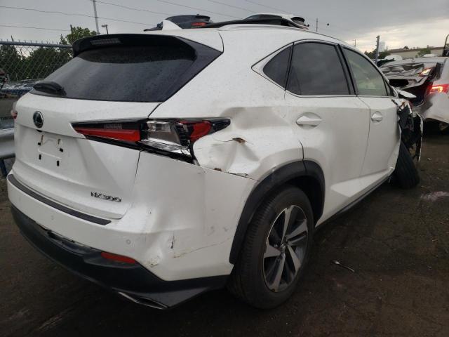 Photo 3 VIN: JTJBARBZ0J2153759 - LEXUS NX 300 BAS 