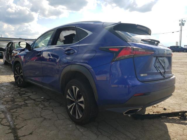 Photo 2 VIN: JTJBARBZ0J2153843 - LEXUS NX 300 BAS 