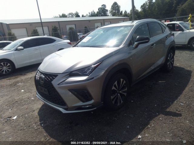 Photo 1 VIN: JTJBARBZ0J2157990 - LEXUS NX 