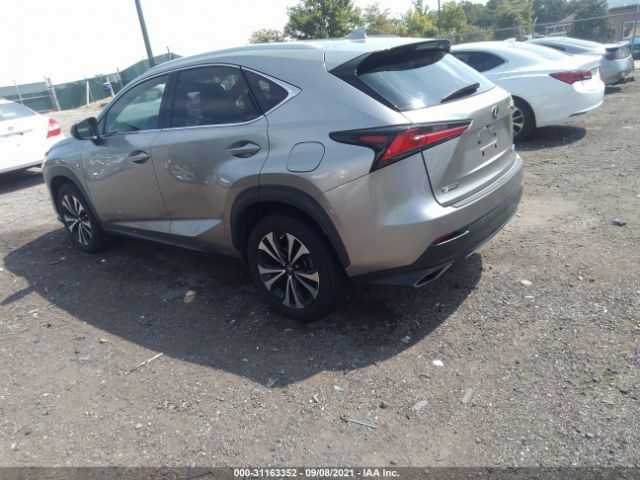 Photo 2 VIN: JTJBARBZ0J2157990 - LEXUS NX 