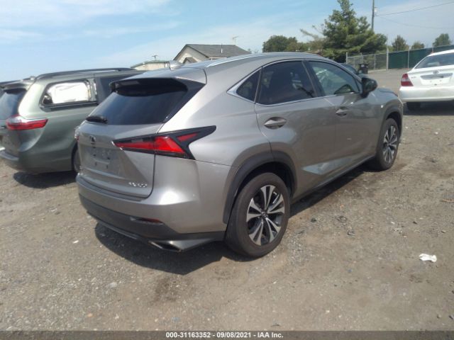 Photo 3 VIN: JTJBARBZ0J2157990 - LEXUS NX 