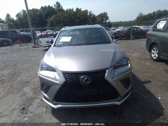 Photo 5 VIN: JTJBARBZ0J2157990 - LEXUS NX 