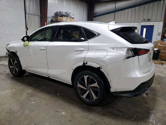 Photo 1 VIN: JTJBARBZ0J2161554 - LEXUS NX 300 BAS 