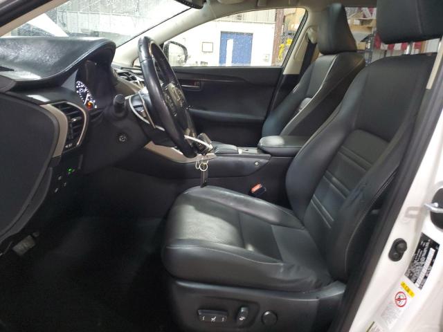 Photo 6 VIN: JTJBARBZ0J2161554 - LEXUS NX 300 BAS 